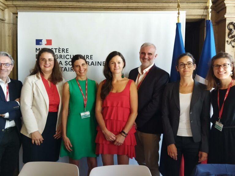 Lancement du référentiel pour la Résilience Alimentaire des territoires