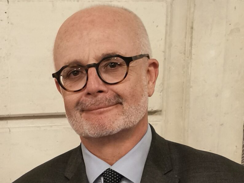 Frédéric Marchand rejoint le CNRA