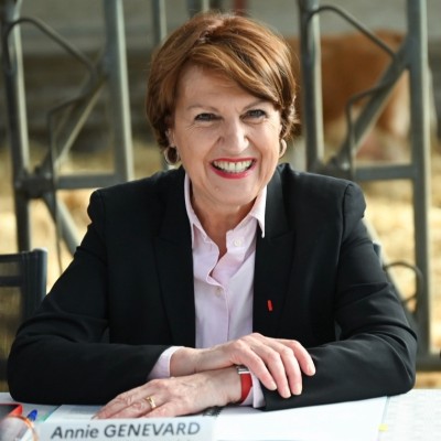Annie Genevard