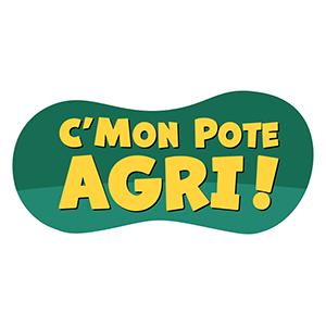 C' mon pote agri