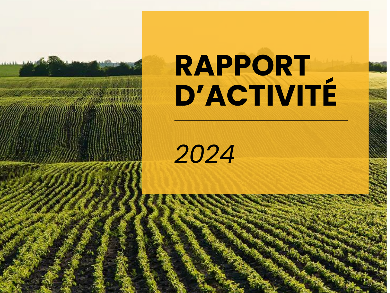 🌱 Le CNRA en action 2024 : une année charnière pour la résilience alimentaire