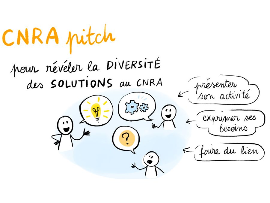 Prochains CNRAPitchs : des webinaires pour renforcer la résilience alimentaire