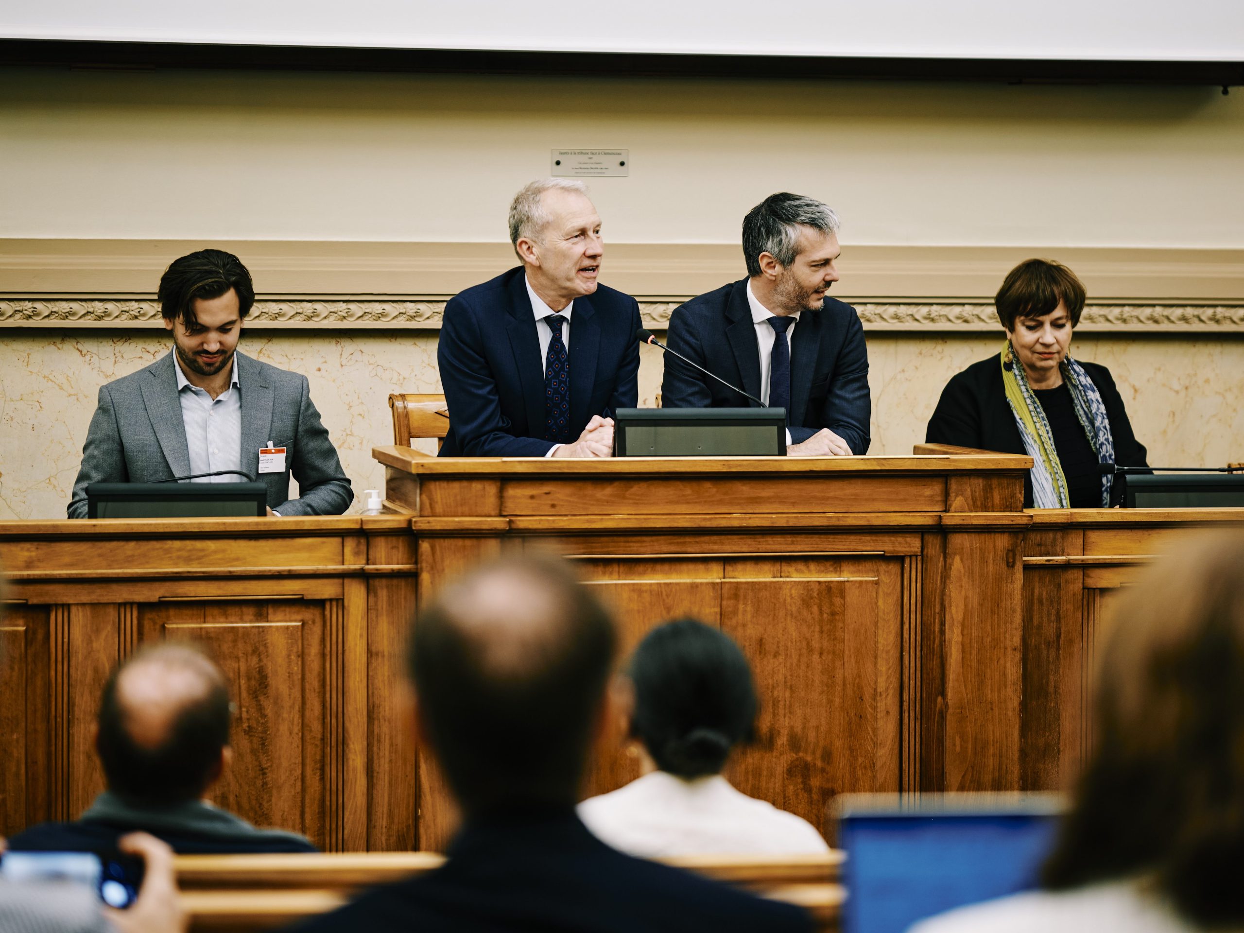 « Manger local, un levier de transitions » : un événement dédié à la restauration scolaire à l'Assemblée Nationale