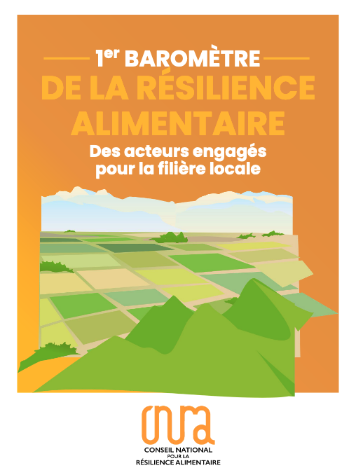 Baromètre de la résilience alimentaire