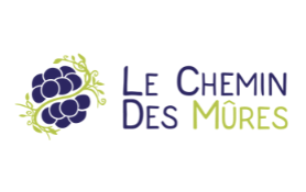 Logo chemin des mures